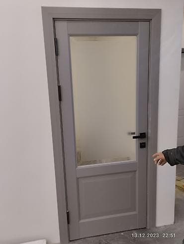 Эшик орнотобуз/ установка дверей