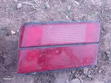 Системы освещения: Комплект стоп-сигналов BMW Оригинал, Германия — 4