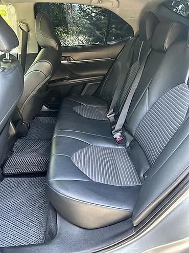 mark 2: Toyota Camry: 2019 г., 2.5 л, Автомат, Бензин, Седан — 7