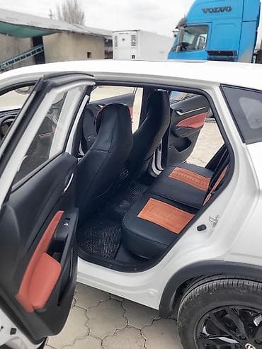 changan x5 plus: Changan X5 Plus: 2025 г., Бензин, Кроссовер — 10