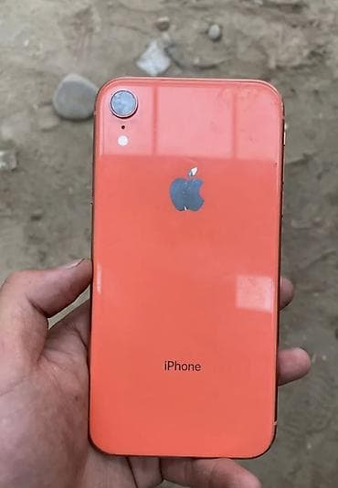 IPhone XR, 128 ГБ, коралловый Характеристики и детали: - Модель