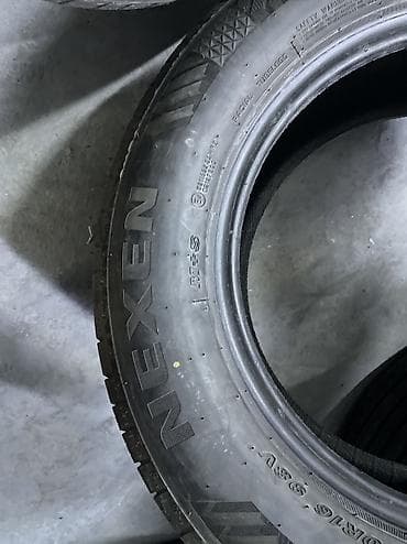 6000: Шины 225 / 60 / R 16, Лето, Б/у, Пара, Легковые, Корея, Nexen — 3
