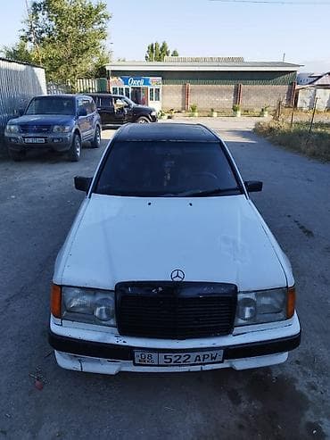 w124 диски: Mercedes-Benz W124: 1986 г., 2.9 л, Автомат, Дизель, Седан — 3
