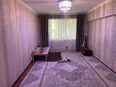 парковая: 2 комнаты, 49 м², 106 серия, 1 этаж, Косметический ремонт — 1