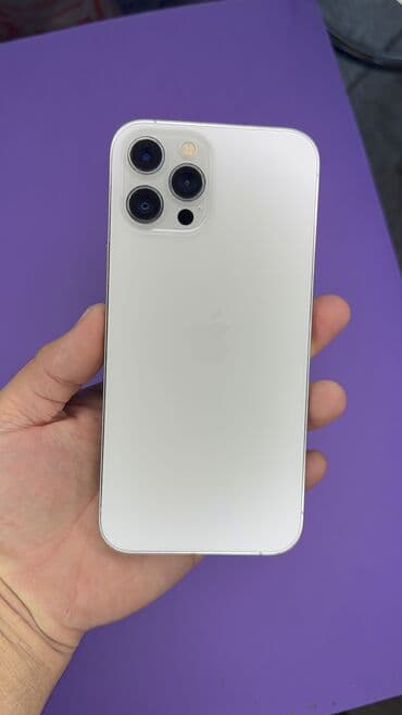 айфон 12 про макс цена бишкек: IPhone 12 Pro Max, Б/у, 256 ГБ, 87 % — 11