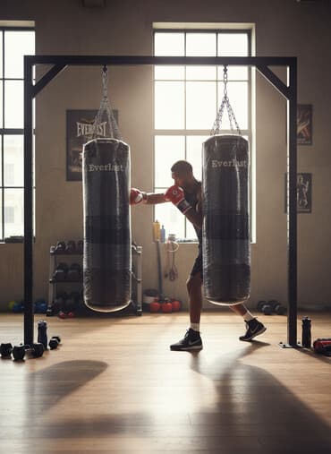 нож бабочка тренировочный в бишкеке: Боксерский мешок Everlast (классический цилиндр) высота 120см диаметр — 1