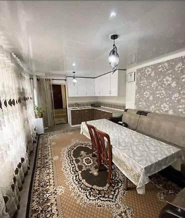 122: 🏡 Продаётся 5-комнатный частный дом 📍 Район: Дордой Моторс 🏠 — 5