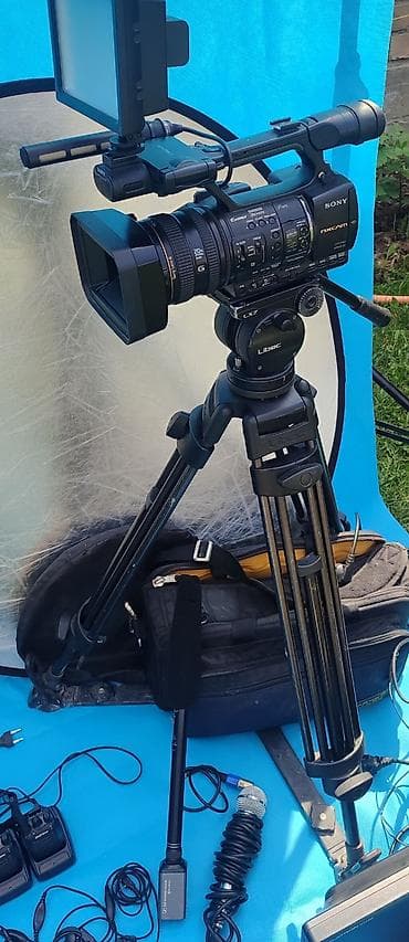 Фото и видеокамеры: Продажа бизнеса Вместе с: Оборудование и мебель — 9