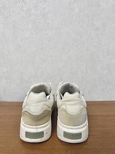 кеди: Кроссовки, 38, 38.5, Max Mara, Б/у, цвет - Белый, Самовывоз, Платная доставка — 8