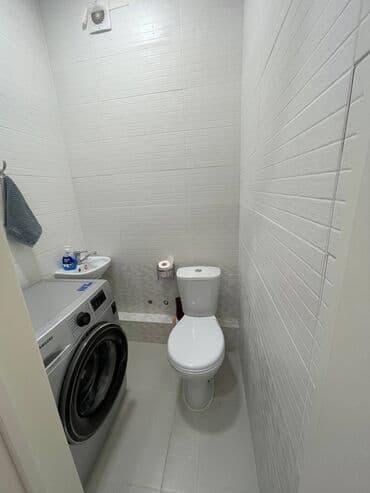 суточная квартира молодая гвардия: 1 комната, Без подселения, С мебелью полностью — 4