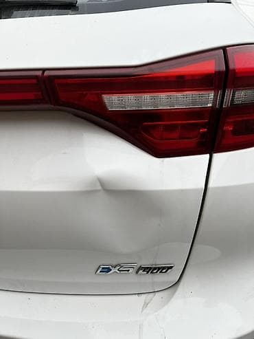 ручка аккорд: Крышка багажника Exeed, Оригинал — 3