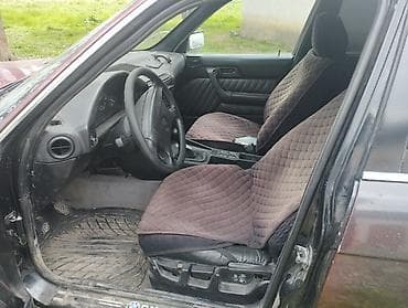 4runner 2010: BMW 525: 1993 г., 2.5 л, Ручные, Бензин, Седан — 8