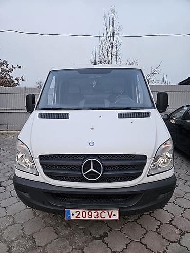 спринтер двигателя: Легкий грузовик, Mercedes-Benz, Стандарт, 1,5 т, Новый — 3