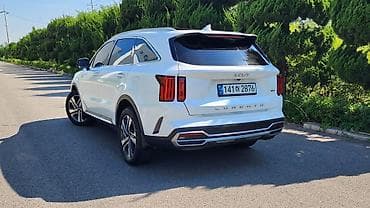 Kia Sorento: 2022 г., 1.6 л, Автомат, Гибрид, Внедорожник — 5