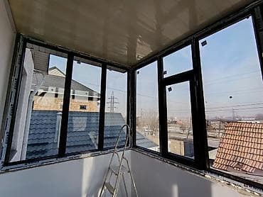 раздвижные панорамные двери: Алюминиевые и ПВХ конструкции под ключ - Изготовление и — 6