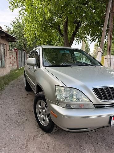 lexus 330 ош: Lexus RX: 2001 г., 3 л, Автомат, Газ, Универсал — 3