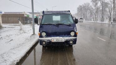 даф голова: Грузовой бортовой микро-грузовик Hyundai Porter такси портер такси — 3