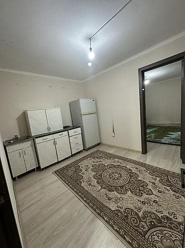 дом сокулук: 27 м², 1 бөлмө — 4