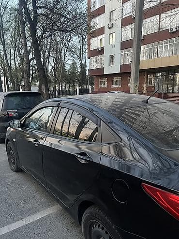 росрочку: Сдаю Hyundai Solaris под выкуп, | От 18 лет, Рассрочка без банка, Водительские права, Бензин — 4