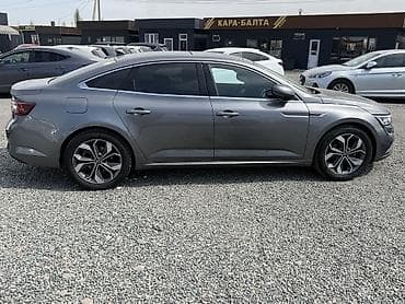 samara 2114: Renault SM6: 2018 г., 2 л, Автомат, Газ, Седан — 3