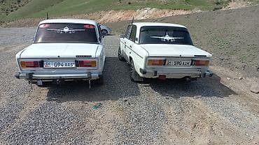 капот ваз 2115: ВАЗ (ЛАДА) 2106: 1999 г., 1.6 л, Ручные, Бензин, Седан — 6