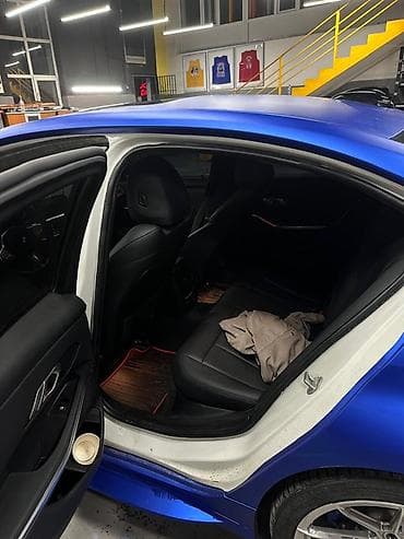 bme e34: BMW 3 series: 2020 г., 3 л, Седан — 4