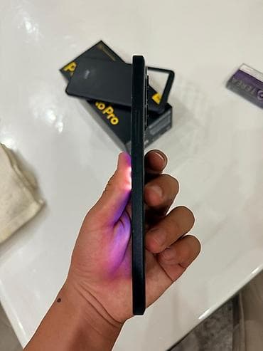 poco 6x pro: Poco X6 Pro 5G, Б/у, 256 ГБ, цвет - Черный, 2 SIM — 5
