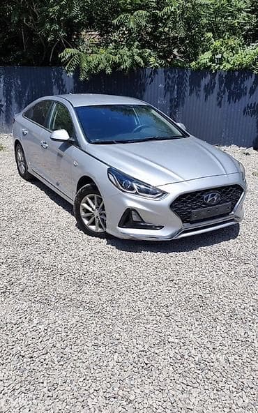 пл: Hyundai Sonata: 2020 г., 2 л, Автомат, Газ, Седан — 3