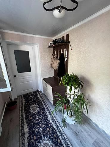 Үйлөр: В продаже одноэтажный жилой дом с хорошим ремонтом. Локация - ж/м — 3