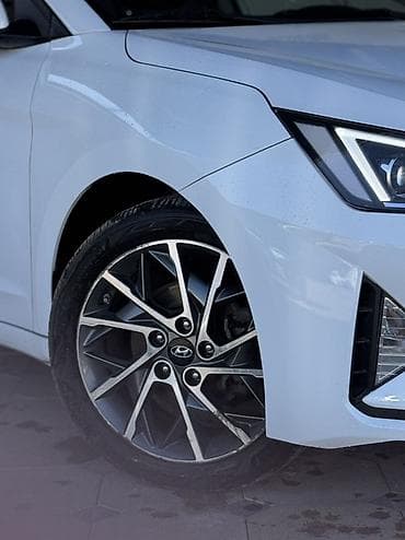 hyundai solaris 2: Hyundai Avante: 2019 г., 1.6 л, Автомат, Бензин, Седан — 3