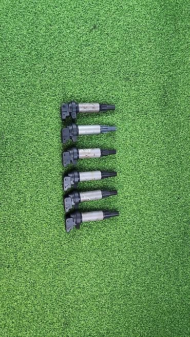 bmb 34: Катушка зажигания BMW 2005 г., Б/у, Оригинал, Германия — 3