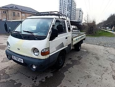 will cypha: Легкий грузовик, Hyundai, Стандарт, До 1 т, Б/у — 2