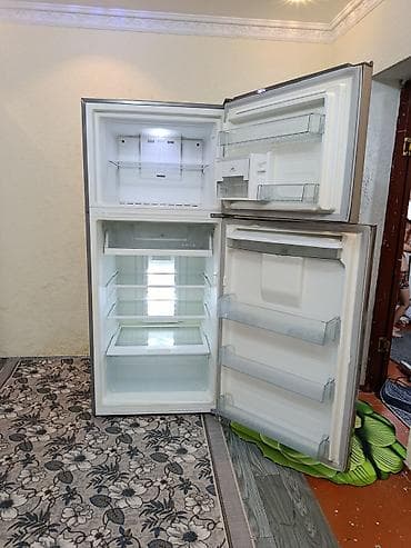 Техника жана электроника: Муздаткыч Blesk, Колдонулган, Эки камералуу, No frost, 75 * 175 * 75 — 8
