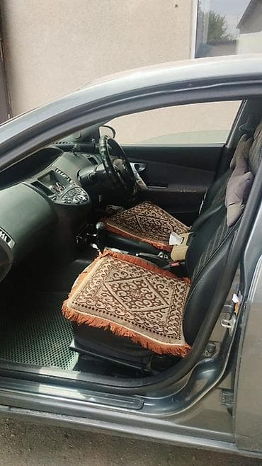 пл: Nissan Primera: 2004 г., 1.8 л, Автомат, Бензин, Хэтчбэк — 5