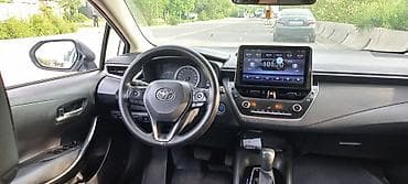 corolla: Toyota Corolla: 2019 г., 1.8 л, Автомат, Гибрид, Седан — 7
