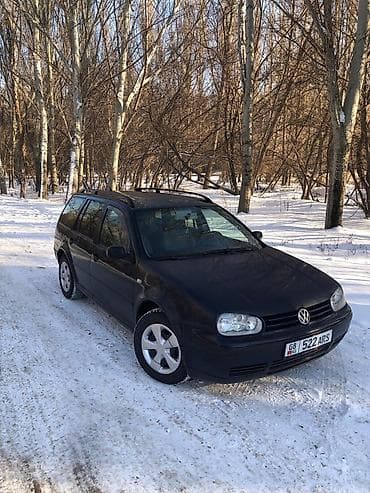 full construction: Volkswagen Golf Variant: 2003 г., 1.9 л, Механика, Дизель, Универсал — 3
