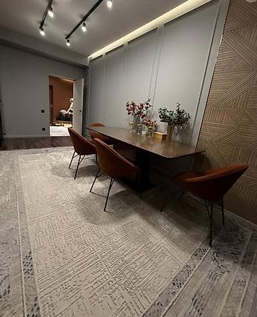 квартира на дзержинке: 3 комнаты, 106 м², Элитка, 13 этаж, Дизайнерский ремонт — 8