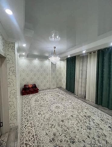 Продажа квартир: 2 комнаты, 64 м², Элитка, 5 этаж, Евроремонт — 1