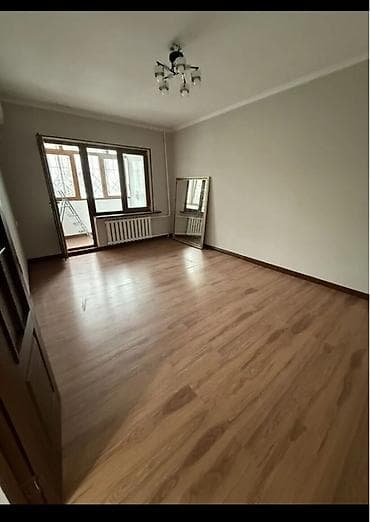 105: 4 комнаты, 96 м², Асанбай мкр 105 серия, 1 этаж, Свежий ремонт — 2