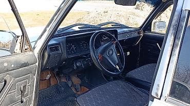 иж орион: ВАЗ (ЛАДА) 2107: 2002 г., 1.5 л, Ручные, Бензин, Седан — 7