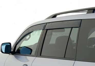 климат контроль на одиссей: Ветровики на окна Toyota, Бесплатная доставка — 2