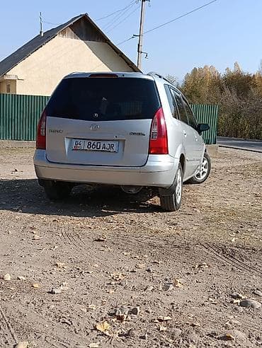 mazda d: Mazda PREMACY: 1999 г., 1.8 л, Механика, Бензин, Минивэн — 3