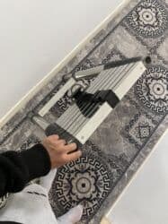 купить строительный фен бу: Лестница-трансформер, Высота: 5–7 м, Б/у, Материал: Металл — 2