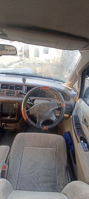 авто с последующим выкупом фит: Honda Odyssey: 1997 г., 2.2 л, Автомат, Бензиновая, Минивэн — 7