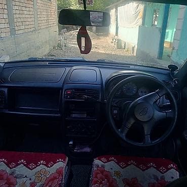 авто byd электромобиль: Nissan Cube: 1999 г., 1 л, Автомат, Бензин, Хэтчбэк — 7