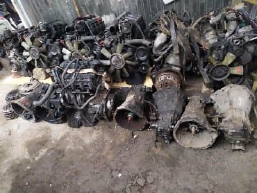 контрактные двигатели из германии в бишкеке: Другие автозапчасти — 4
