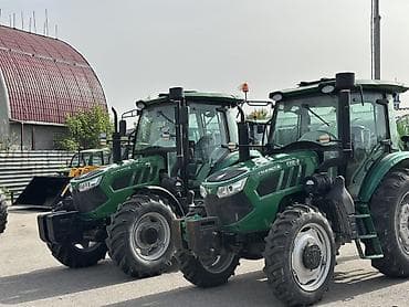 светодиодная лента в бишкеке: Модель: Другие тракторы, Новый, 2026 г., 4х4 — 2