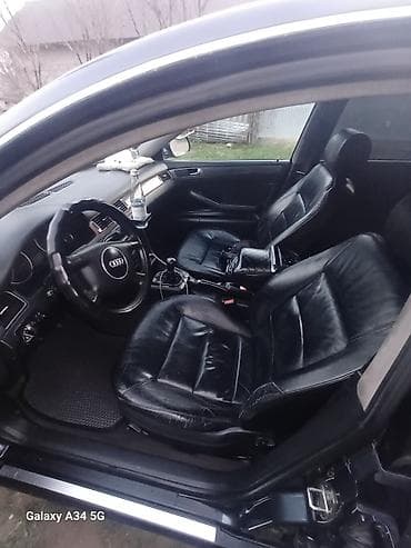 lend cruzer: Audi A6: 2001 г., 2.4 л, Ручные, Бензин, Седан — 6