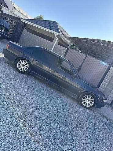 Транспорт: BMW 7 series: 2001 г., 2.8 л, Автомат, Бензин, Седан — 2