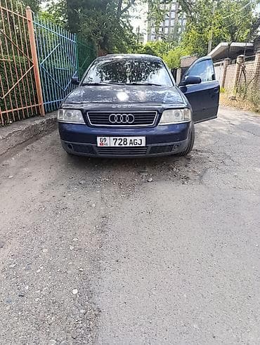 крыло audi a6 c5: Audi A6: 1999 г., 2.4 л, Автомат, Бензин, Седан — 1